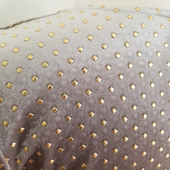 Joseph Ribkoff Studded Velour Side Cinched Dress Size 10 - Picture 8 of 16